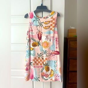 Paper Heart Resort Dress